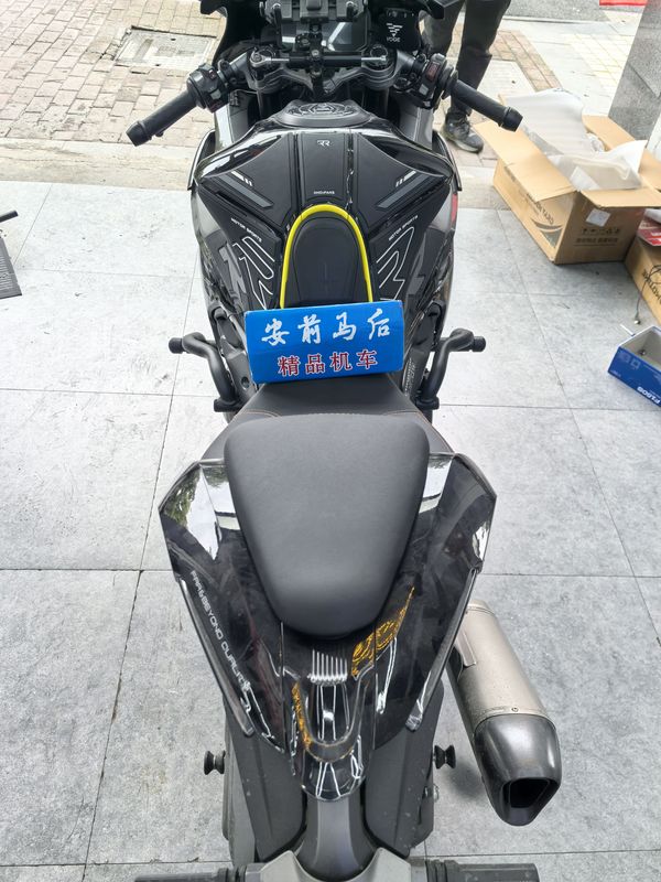 二手无极RR500S