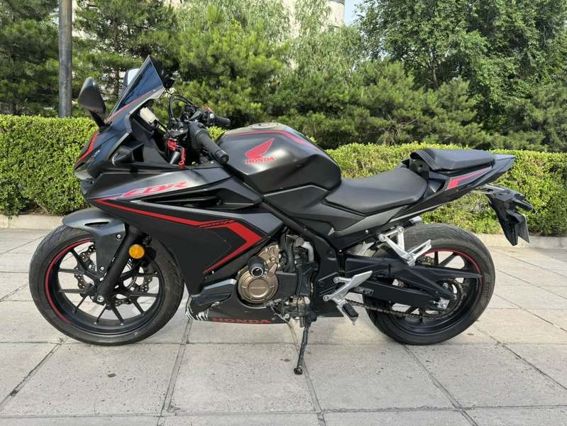二手本田CBR500R(进口)