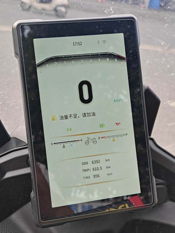 二手凯越800X