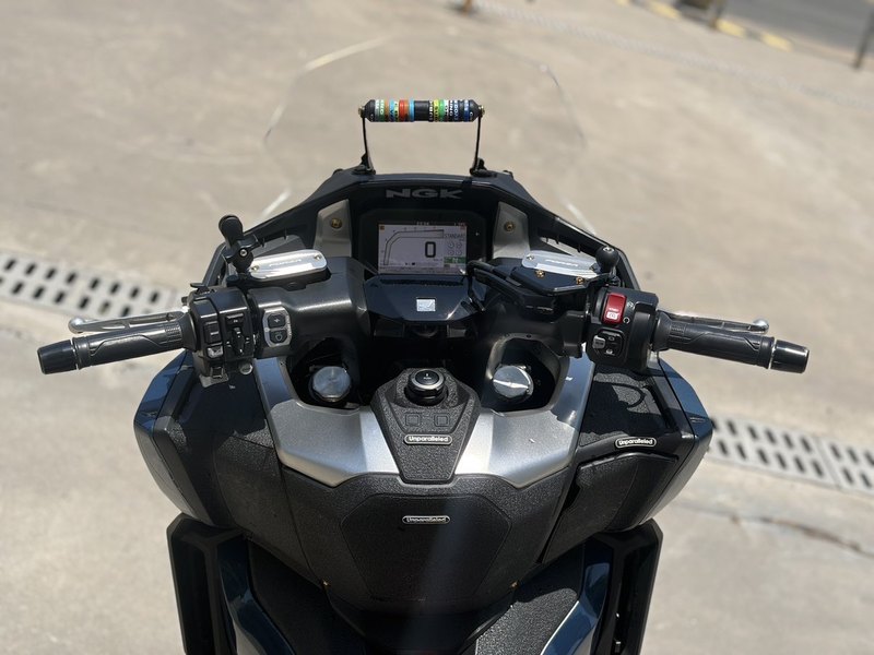 二手本田NSS750