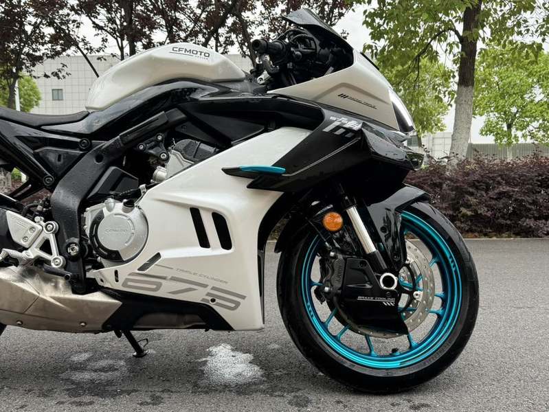 二手春风675SR-R