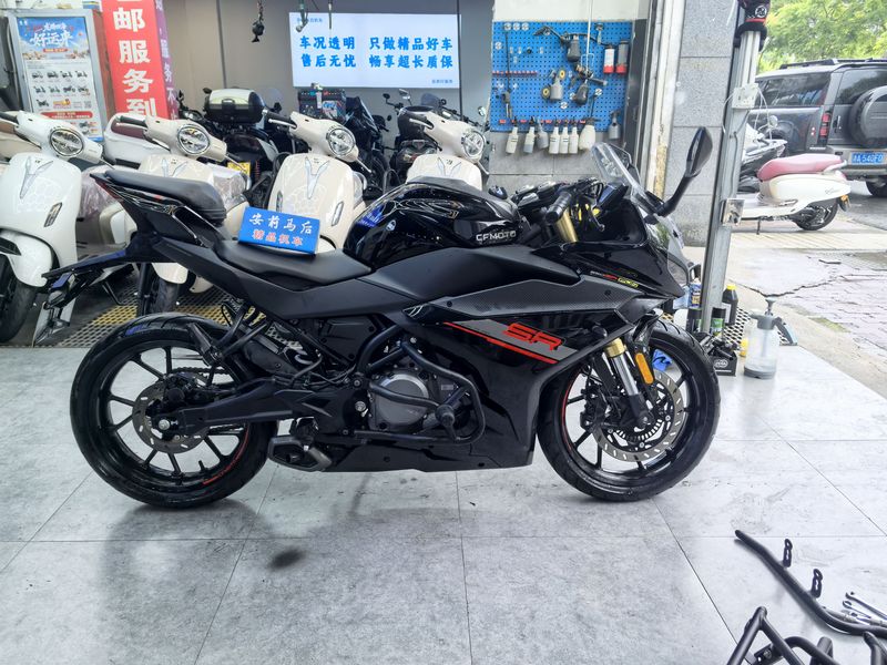 二手春风250SR