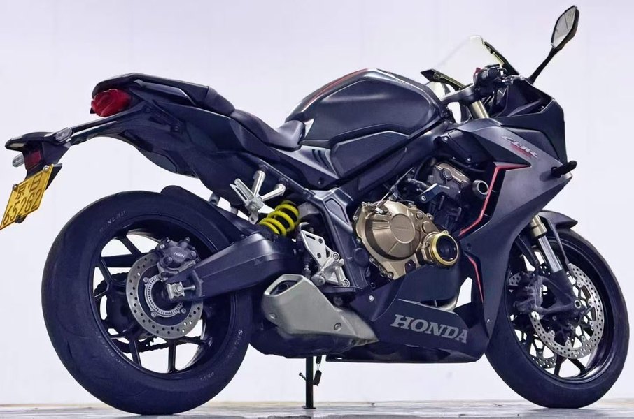 二手本田CBR650R