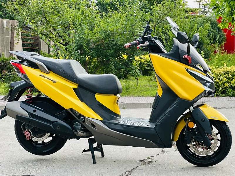 二手光阳赛艇 CT300