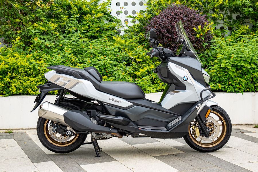 二手宝马C 400
