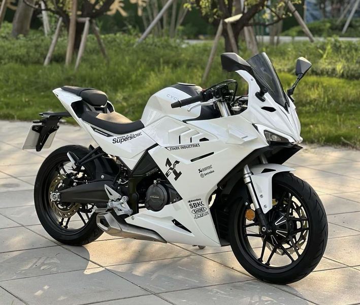 二手赛科龙RC250