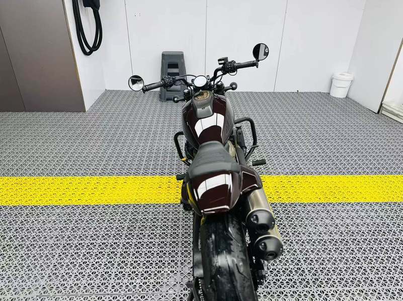 二手哈雷戴维森Sportster S