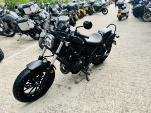 二手本田CM500