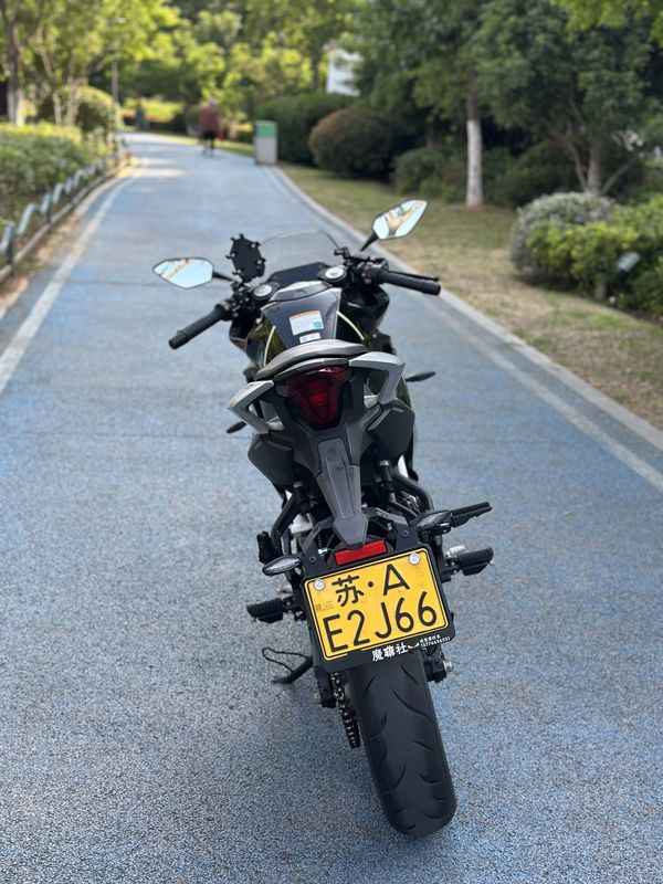 二手春风250SR