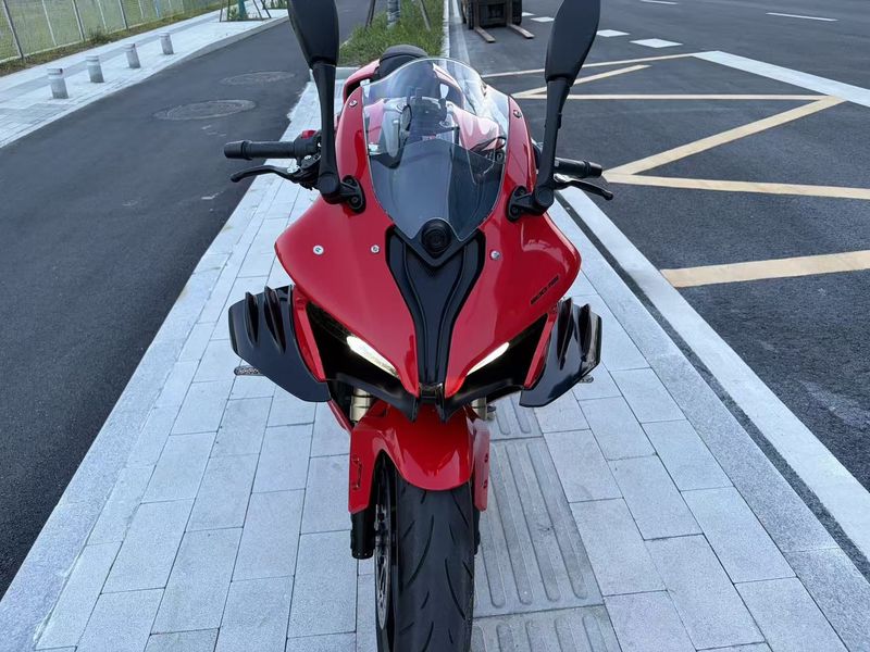 二手QJMOTOR赛600