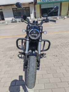 二手QJMOTOR闪300