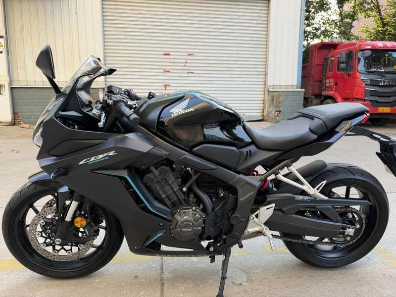 二手本田CBR650R