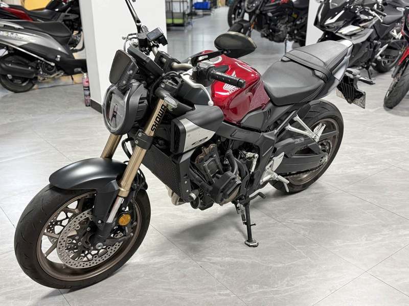 二手本田CB650R 