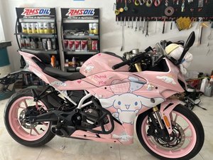 二手春风250SR