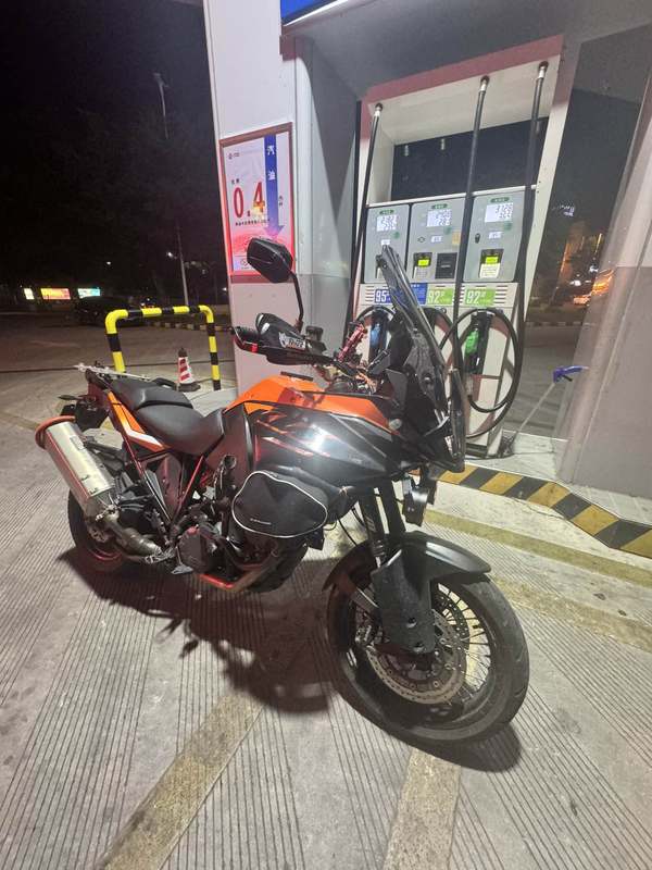 二手KTMR2R1190 Adventure 