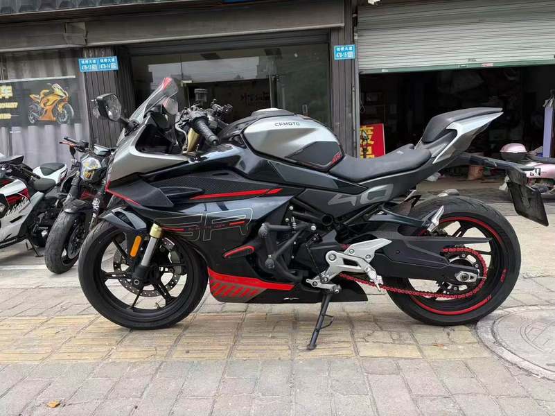 二手春风450SR