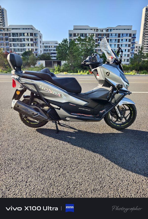 二手新大洲本田NS150GX