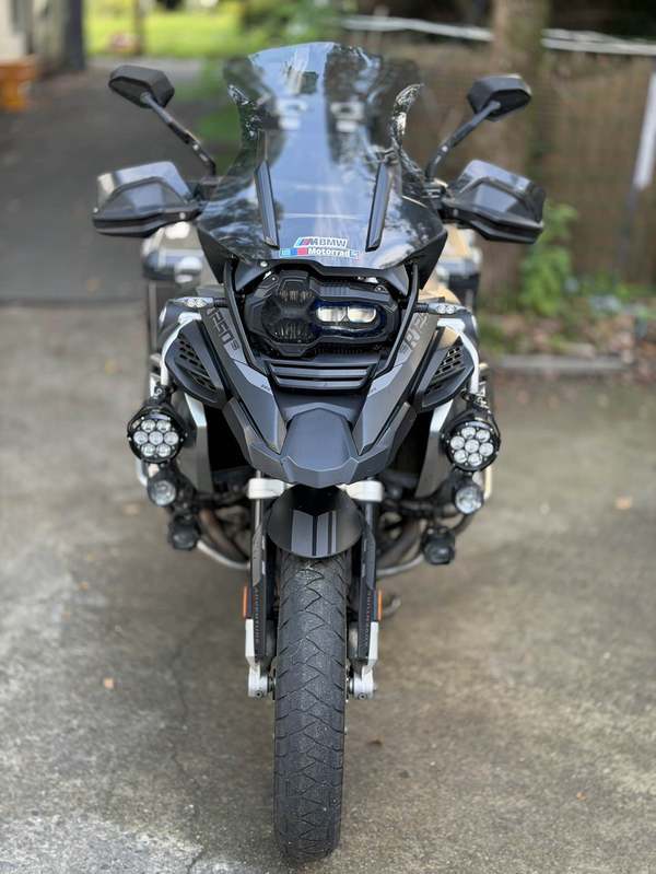 二手宝马R 1250 GS
