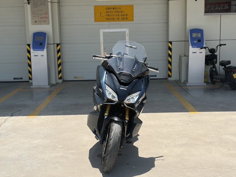 二手本田NSS750
