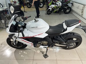 二手QJMOTOR赛600