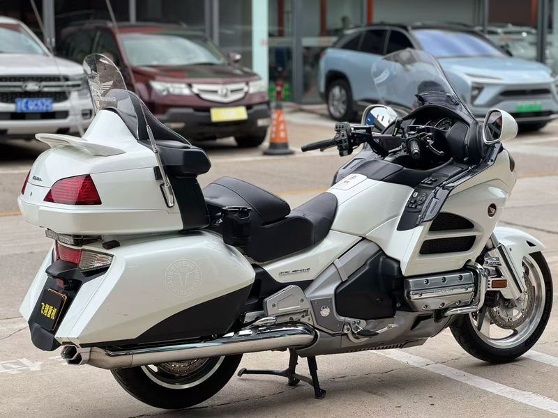 二手本田Gold Wing GL1800