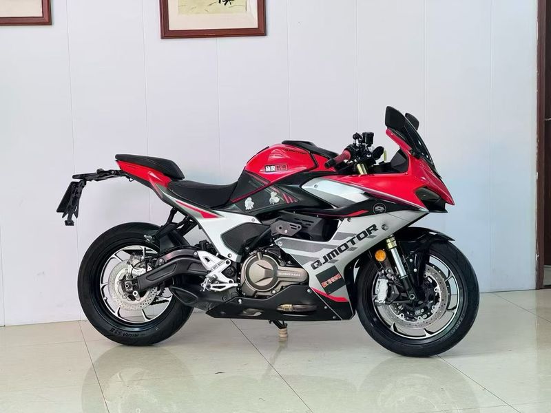 二手QJMOTOR赛550
