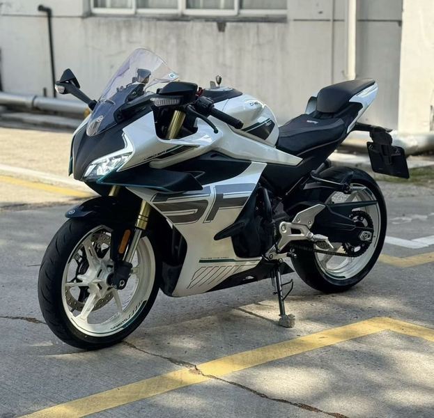 二手春风450SR