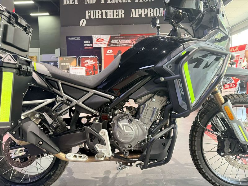 二手春风450MT