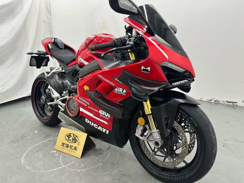 二手杜卡迪Panigale V4