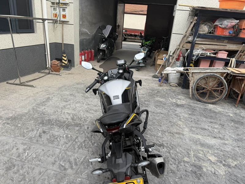 二手无极250RR