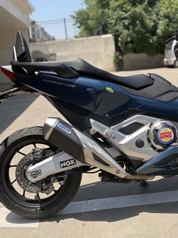 二手本田NSS750