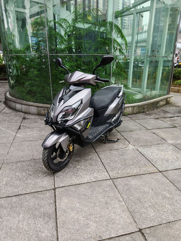 二手豪爵AFR125