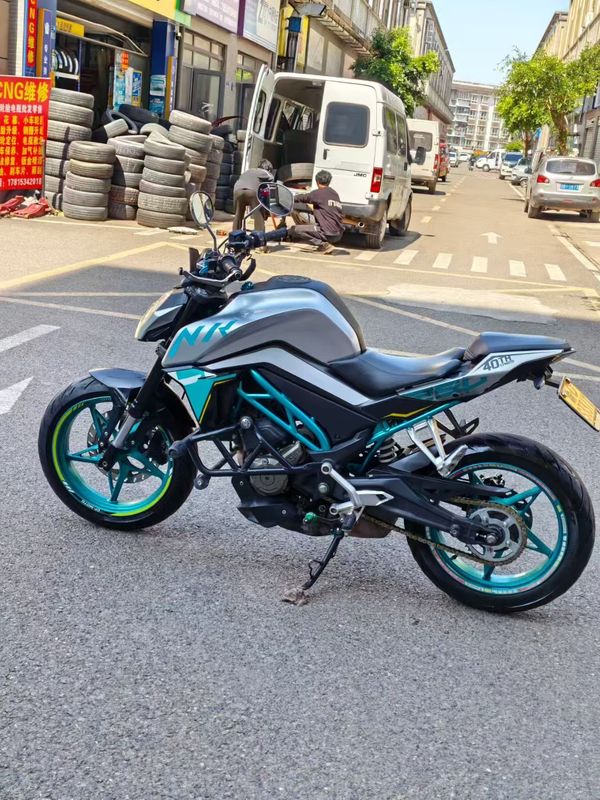 二手春风250NK