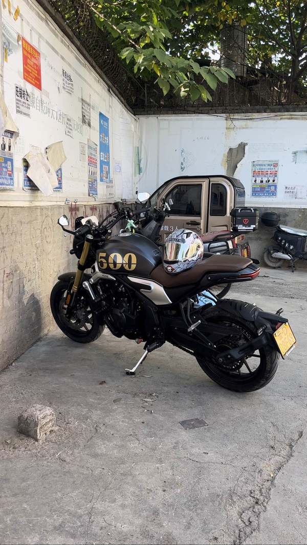 二手无极500AC