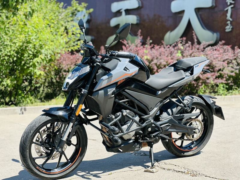 二手春风250NK