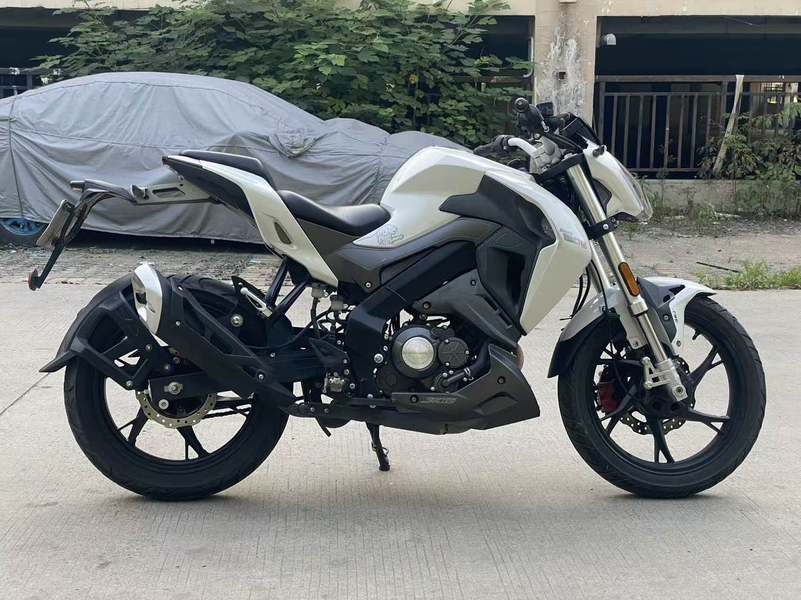 二手贝纳利小迅龙 BN150S