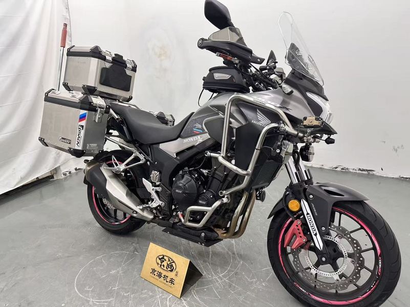 二手本田CB400X