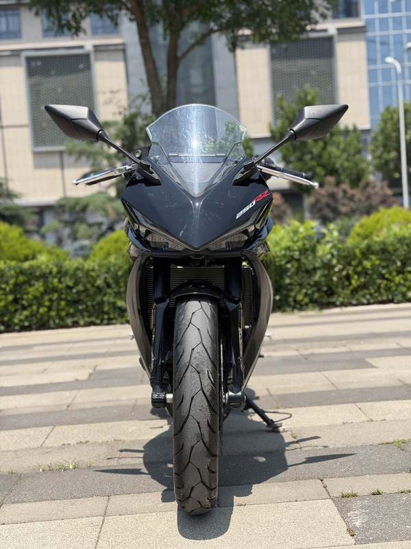 二手凯越250RR 刺鸟