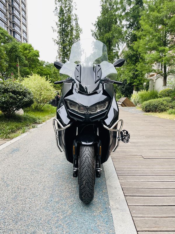 二手宝马C 400