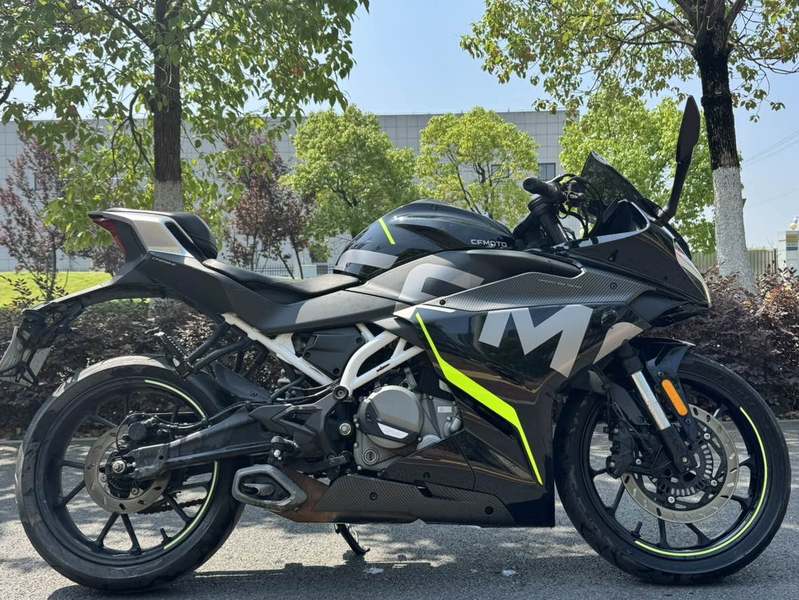 二手春风250SR
