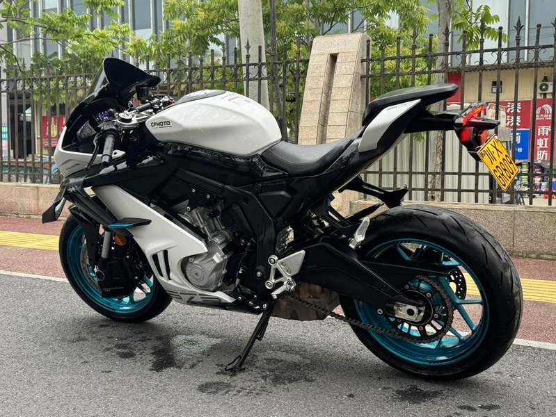 二手春风675SR-R
