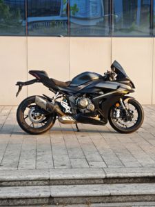 二手QJMOTOR赛800