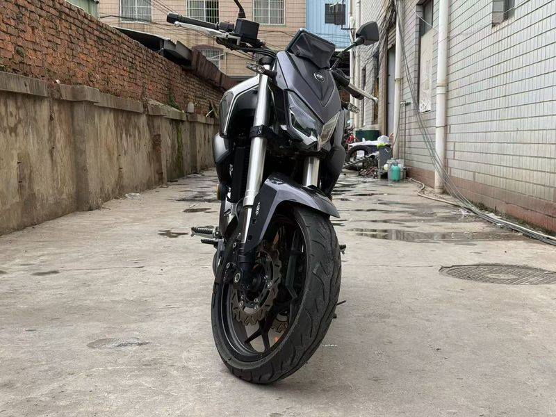 二手QJMOTOR追350