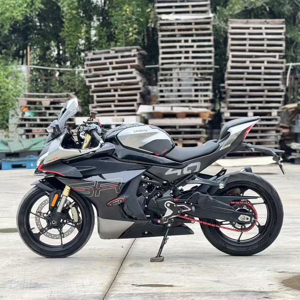 二手春风450SR