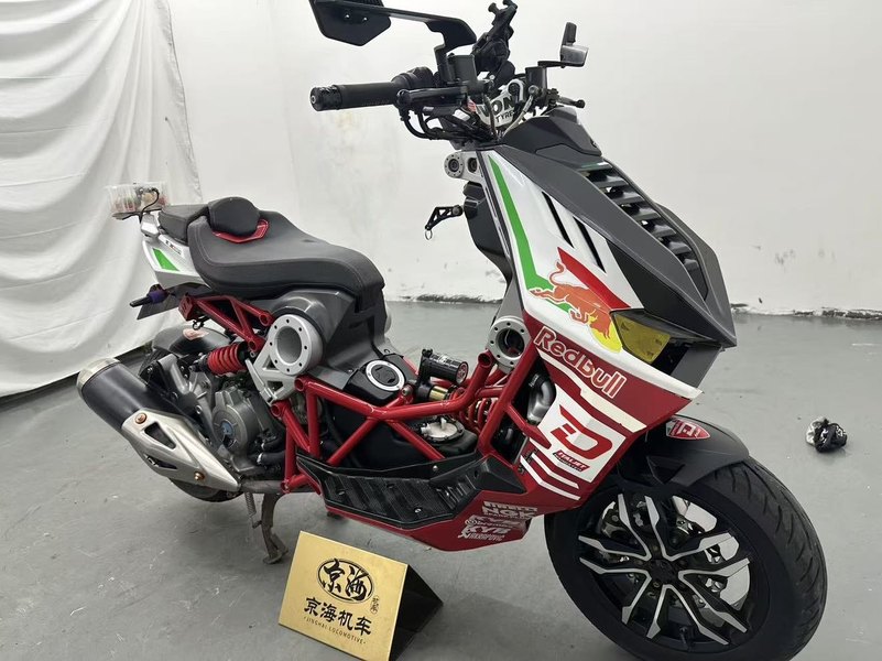 二手意塔杰特Dragster 200