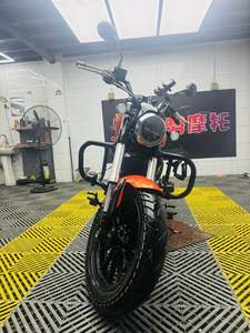二手QJMOTOR闪300