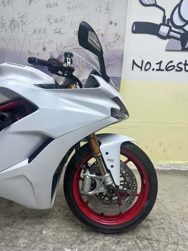 二手杜卡迪SuperSport