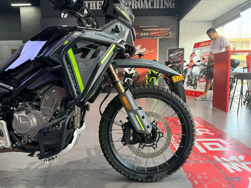 二手春风450MT