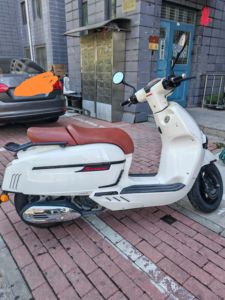 二手维多利亚Sixties 150i
