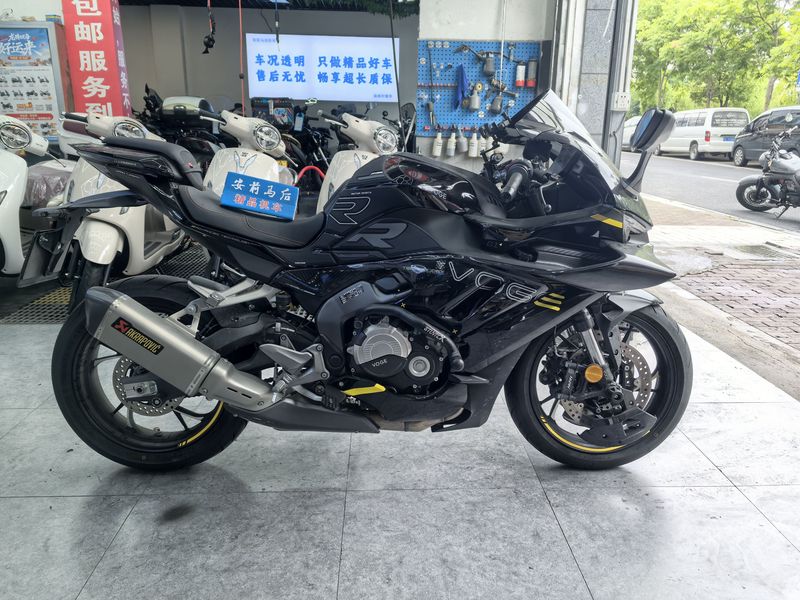 二手无极RR500S
